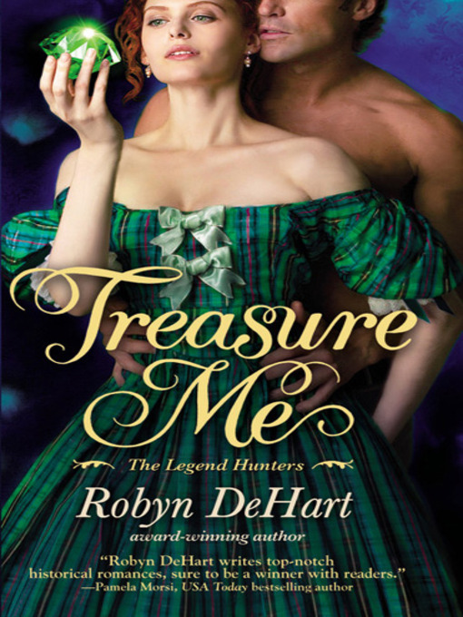 Title details for Treasure Me by Robyn DeHart - Available
